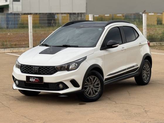 FIAT ARGO 1.3 FIREFLY FLEX TREKKING MANUAL